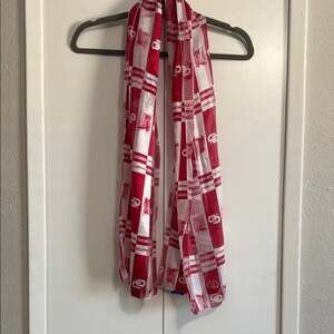University of Oklahoma Scarf